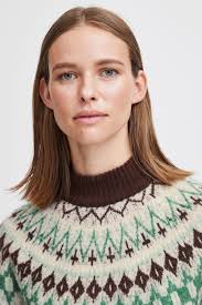 b.young Strickfleece-Pullover »Strickpullover BYMaritne« bestellen online  bei OTTO