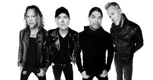 metallica full official chart history official charts