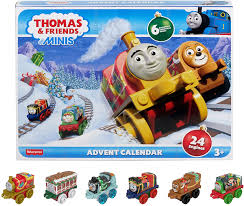 It should deduct the price from the everything unlocked option like apple does with . Amazon Com Thomas Friends Minis Advent Calendar 24 Miniature Toy Trains Toys Games