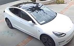 fiabilite tesla model 3 model y model x problemes de vitres cassees pare chocs et toles qui decrochent l automobile magazine