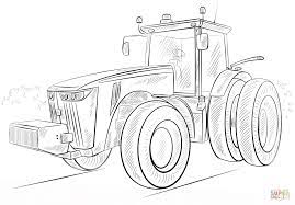 Wij hebben de leukste kleurplaten van tractors en graafmachines voor kinderen op een rij gezet! Mewarnai Gambar Polos Kleurplaat Tractor Claas