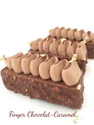 I Dolci Di Pinella Finger Chocolat Caramel Ricette Dolci Dolci Dolci Mignon