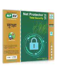 Net Protector Total Security 2021 1 User 1 Year Aryan Computer Solutions