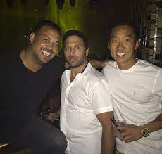 11 st) nationality united states: Golfer Anthony Kim Surfaces For The First Time In Years At A Las Vegas Night Club For The Win