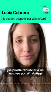 Por Qué Lucia Ya No Funciona En Whatsapp