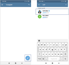 Both telegram files and di. Serverless Telegram Echo Bot Tutorialspoint