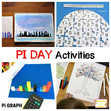 Finally, have parent helpers or other students check the work and count the numbers. Fun Pi Day Activities For Kids Beyond Making Pie