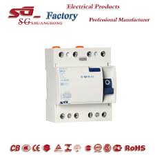 Rcb abbreviation stands for residual current breaker. Gvs Rccb Elcb Rcb Rcbo Rcd Circuit Breaker Current Leakage Electric Shock Protector View Rccb Device Oem Product Details From Jiangxi Shuanghong Technology Electric Co Ltd On Alibaba Com