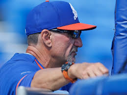 Mets axe hitting coach Dave Hudgens, but team's problems go beyond that