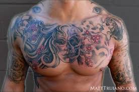 Cherry blossoms are the most popular flower designs for men. 63 Ideas Flowers Tattoo Men Cherry For 2019
