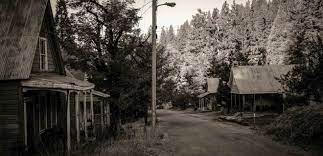 Ashley La Ciudad Que Desaparecio Sin Dejar Rastro Alguno Ciudades Estado De Kansas Terremoto