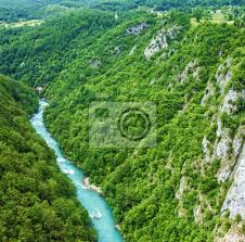 Berg apartments var høydepunktet på denne turen for min datter. Berg Fluss Tara Und Wald In Montenegro Leinwandbilder Bilder Tour Tourismus Albanien Jugoslawien Myloview De