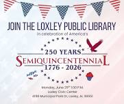 Semiquincentennial 250th Celebration