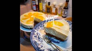 4 ulas bawang putih bahan sos daging: Cheese Cake Buah Buahan Pleh Amoijamu Youtube