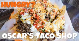 Check spelling or type a new query. Oscar S Taco Shop Menu So Cal Mexican Restaurant