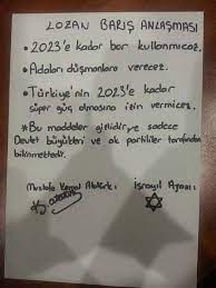 We did not find results for: Lozan Antlasmasi Nin Gizli Maddeleri Uludag Sozluk