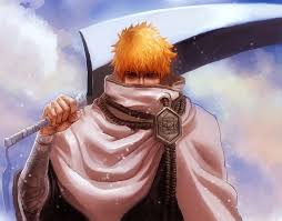 He is the husband of orihime inoue, the father of kazui kurosaki. Wallpaper Bleach Ichigo Kurosaki Shinigami Art 1920x1506 Coolwallpapers 996005 Hd Wallpapers Wallhere