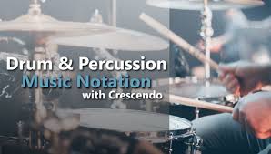 Printable pdf try the hi. Do More With Software Writing Your Own Drum And Percussion Notation