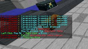Paying for companies to host your online game server can be costly. Survivalgames Spigotmc High Performance Minecraft