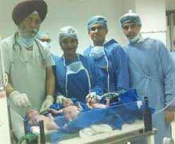 Pims hospital pakistan's first internet channel watch more: Women Gives Birth To Healthy Triplets At Pims
