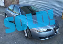 Image result for Blue 2005 Alfa-Romeo