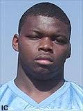 William Brimfield, Tennessee, Defensive Line
