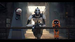 Please don't make posts related to ranking the episodes. Love Death And Robots Season 2 Release Date Cast Trailer And More