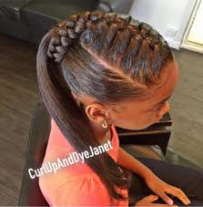 The color here may be light or dense. Braids For Kids 40 Splendid Braid Styles For Girls