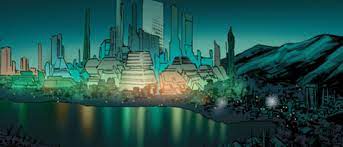 Madripoor hightown is one of the worlds wealthiest areas, populated by rich and. Madripoor Location Comic Vine