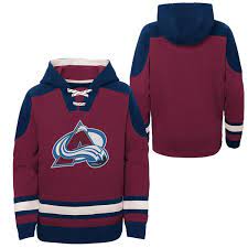 Customize your avatar with the colorado avalanche hoodie and millions of other items. Colorado Avalanche Hoodies Avalanche Sweatshirts Vliese Colorado Avalanche Pullover Nhl Shop International