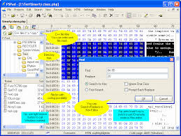 And all utilities work exactly the same way — load hexadecimal, get result. Hex Editors For Windows Super User