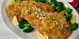Skip The Take Out Menu And Make Crispy Lemon Chinese Chicken At Home Recipe Chinese Lemon Chicken Recipes Lemon Chicken Recipe