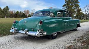 Image result for Marlow Green 1950 Cadillac