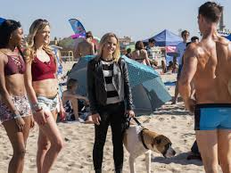 'veronica mars' aired for three seasons originally. The Veronica Mars Costumes Include A Rotation Of Tough Moto Jackets And Logan S Tiny Swim Trunks Fashionista