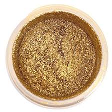 23 karat gold = 95.83% pure. Amazon Com 24 Karat Gold Luxury Cake Luster Dust 5 Grams Usa Made Grocery Gourmet Food