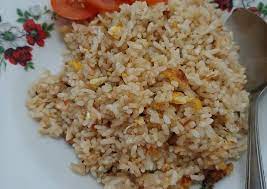 Lihat juga resep nasi goreng pedas abon ikan enak lainnya. Recommended Resep Nasi Goreng Pedas Gila Ekonomis