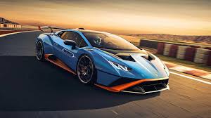 Lamborghini blancpain super trofeo is a racing series that takes place every year all across the world. Lamborghini Huracan Sto Revealed As 328 000 Race Car For The Road