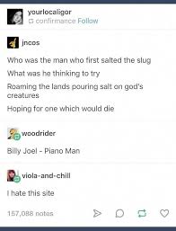 Say It Ain T So I Will Not Go Turn The Lights Off Cotton Eye Joe Humorhilarious Songs Lyrics Tumblr Cotton Eyed Joe Songs