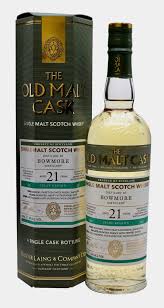 Bowmore 1996 21 Year Old Old Malt Cask Islay