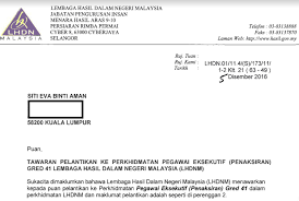 Lemga hasil dalam negeri malaysia (lhdn). Lhdn Interview Result Travel Eat Love