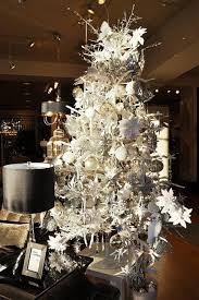 50 turquoise room decorations ideas and inspirations. Black And White Christmas Tree Decorating Ideas