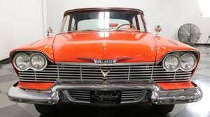 Image result for Sunset Beige 1958 Plymouth