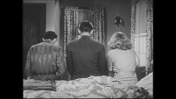 Not This Time, Nayland Smith: The Town Went Wild (1944)