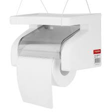 Notre sélection de accessoires de salle de bain à petit prix ! Incroyable Durable Accessoires De Salle De Bain Support De Papier Hygienique En Acier Inoxydable Distributeur Porte Rouleau De Papier Boite De Livraison Directe Aliexpress