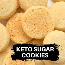 This classic sugar cookie recipes is perfect for any holiday, occasion or just when the cookie monster wants a cook. Best Sugar Free Keto Sugar Cookies Daily Diet Dish Food Processor Recipes Keto Cookies Keto Dessert Recipes