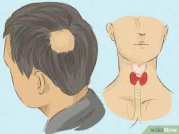 You can simply go in front of a mirror and check your hair very carefully. How To Tell If You Re Going Bald 11 Steps With Pictures