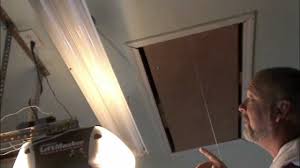 Turn off the electricity to the ceiling fan by switching off the power at 6. How To Replace A Fluorescent Light Fixture Youtube