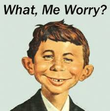 What, me worry?” – a lesson from Alfred E. Newman | ChristianBlessings