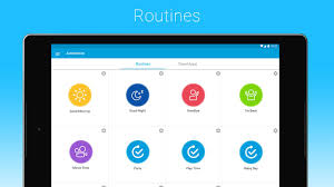 Controla tus samsung smart tv y dispositivos compatibles con smartthings. Smartthings For Android Apk Download