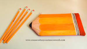 Como Hacer Lapiceras De Tela Cositasconmesh